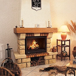 Fireplaces AURORE