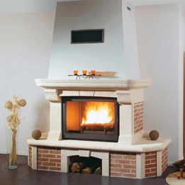 Fireplaces HORIA