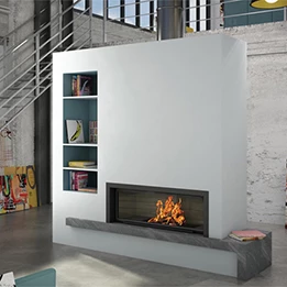 Fireplaces LIMOISE