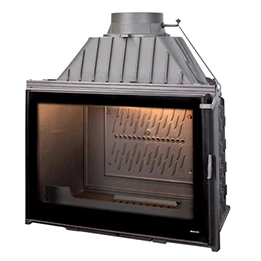 Cast iron fireboxes SUPER 9