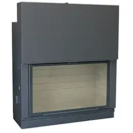 Steel fireboxes F1600