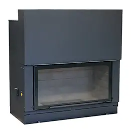 Steel fireboxes H1400