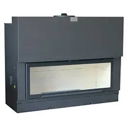 Steel fireboxes H1600