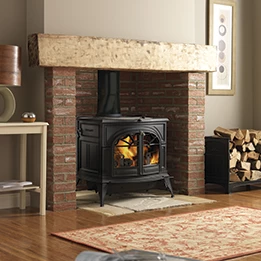 Poêles authentiques : Vermont DEFIANT FLEXBURN