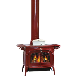 Authentic stoves ENCORE FLEXBURN
