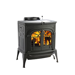 Authentic stoves INTREPID II FLEXBURN