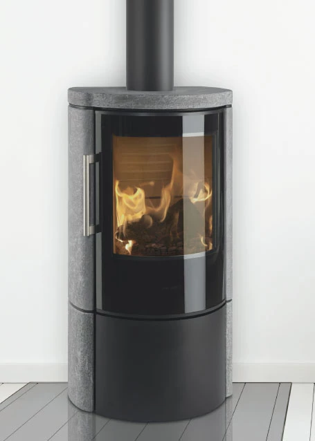 Le poêle à bois HWAM 3640 OLLAIRE P3640OLN