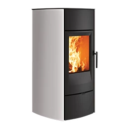 Poêles à bois design et moderne E530