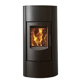 Poêles à bois design et moderne E530T