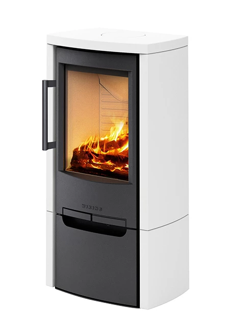 Le poêle à bois MIRO 4 P991511