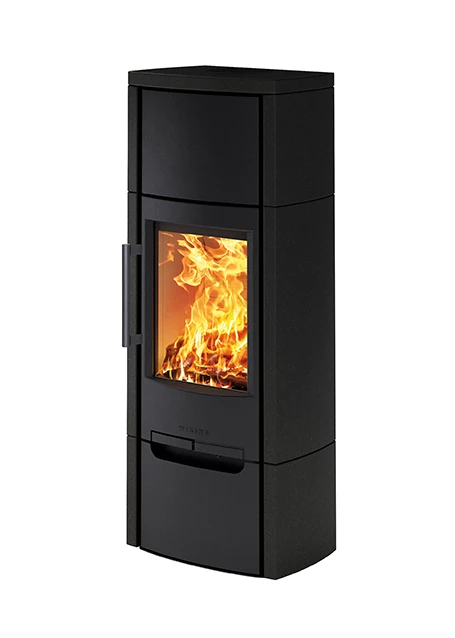 Le poêle à bois MIRO 6 P991515