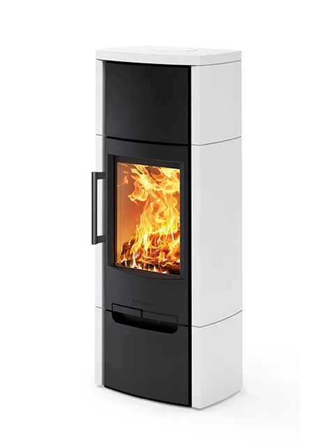 Le poêle à bois MIRO 6 P991516