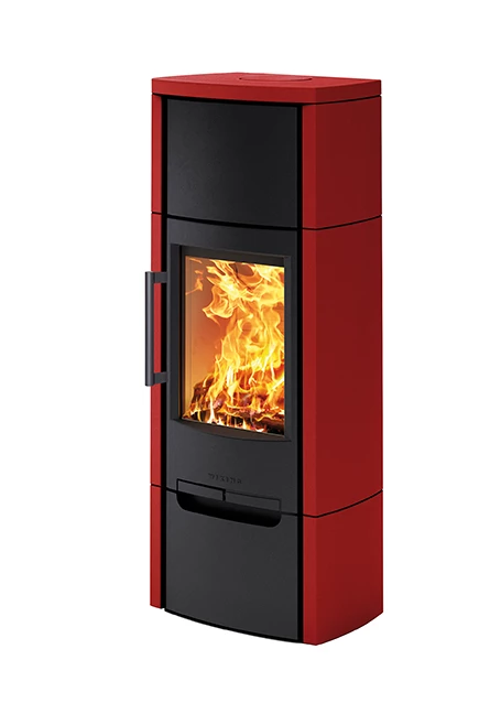 Le poêle à bois MIRO 6 P991517