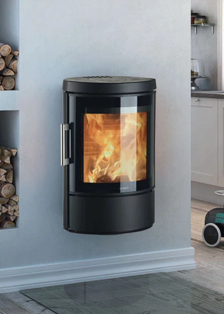 Le poêle à bois HWAM 3110 P999998