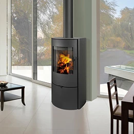 Wood stoves GIBRALTAR 1