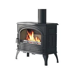 Authentic stoves : Seguin TOPAZE