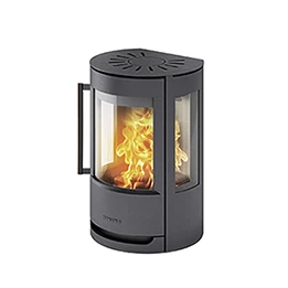 Contemporary stoves LUMA 1