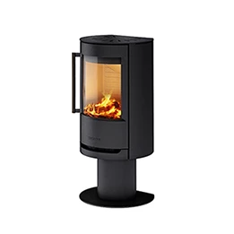 Contemporary stoves LUMA 2