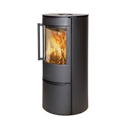 Contemporary stoves LUMA 4