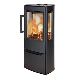 Contemporary stoves MIRO 3