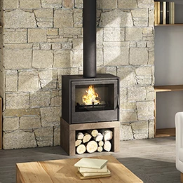 Poêles design POÊLE 700