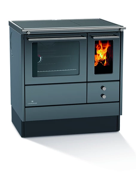 La cuisinière Varioline LC 80 Anthracite VARLC80ANSG