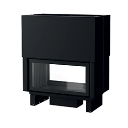 sensio FAS 120 foyer acier - double face