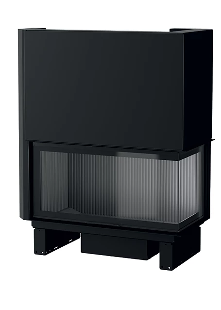 Le foyer / insert sensio FAS 120 FAS120LD