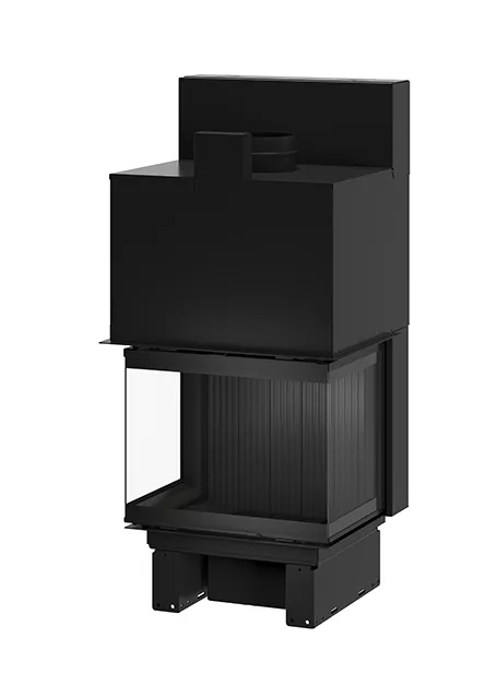 Le foyer / insert sensio FAS 80 FAS0803V