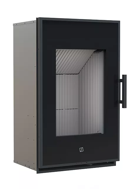 Le foyer / insert INSERT OGAR INOGAR