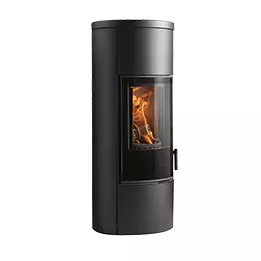 Poêles à bois design et moderne P124