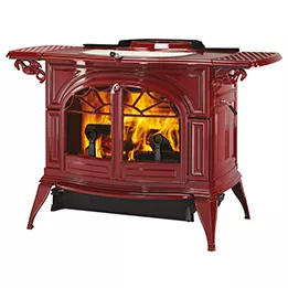 Authentic stoves DEFIANT FLEXBURN
