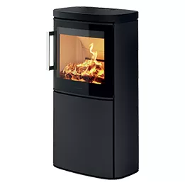 Poêles à bois design et moderne 4640
