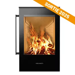 Wood stoves HWAM 5220m