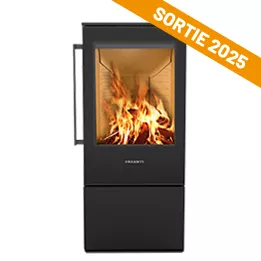 Wood stoves HWAM 5240c