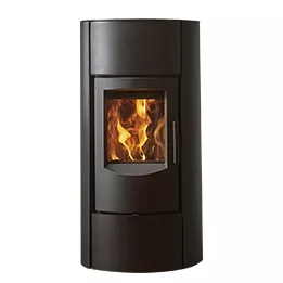 Poêles à bois design et moderne P530T