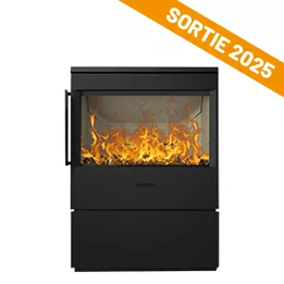 Wood stoves HWAM 5440c