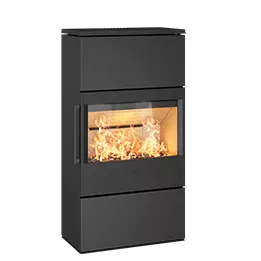 Poêles à bois design et moderne 5460