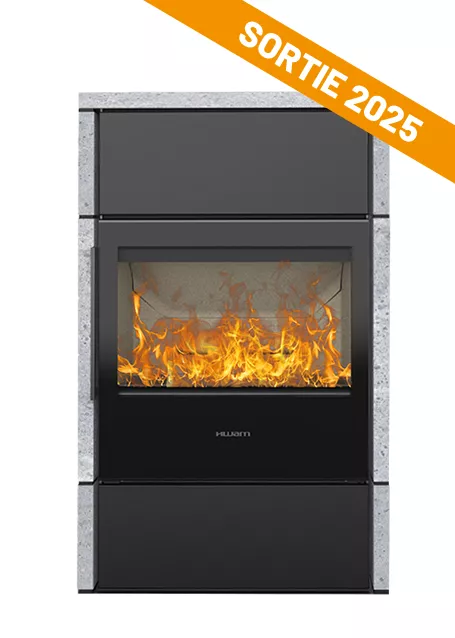 Le poêle à bois P5460 P5460OLMA