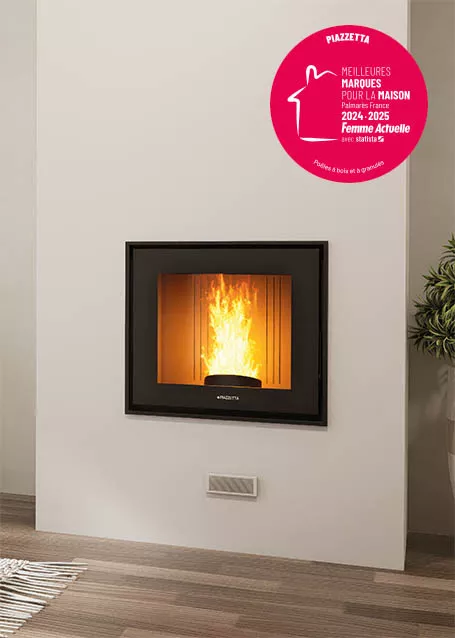 Le foyer / insert MP974 P974