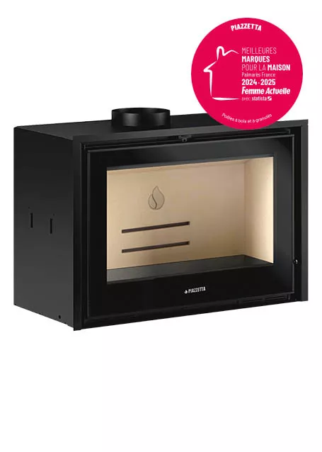 Le foyer / insert IL75x58 PIL75/58