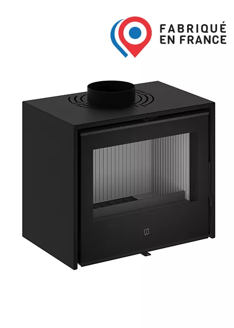 Le poêle à bois POELE 700 PO0700SF