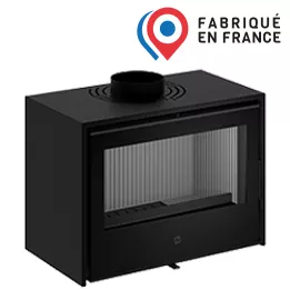 Poêle à bois POELE 800