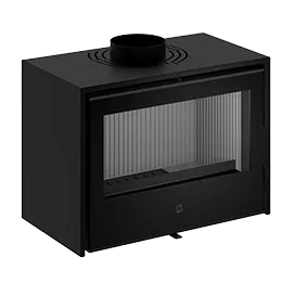Poêles à bois design et moderne POELE 800