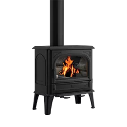Contemporary stoves SAPHIR