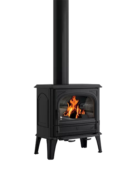 Le poêle à bois SAPHIR PS/N