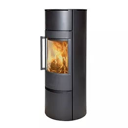 Poêles à bois design et moderne LUMA 6