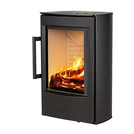Poêles à bois design et moderne MIRO 2