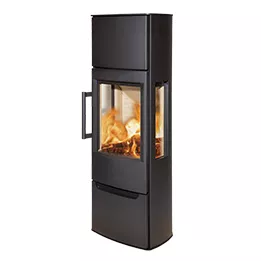 Poêles à bois design et moderne MIRO 5