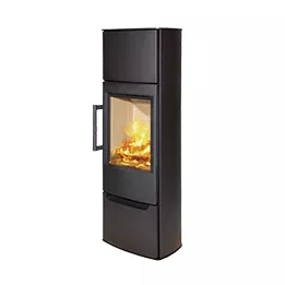 Poêles à bois design et moderne MIRO 6